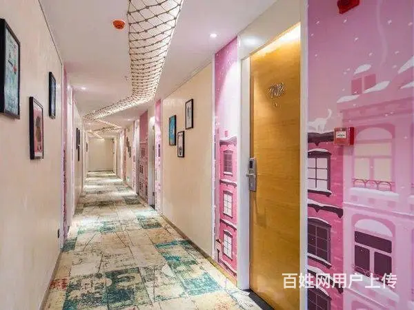 （老板本人） 黄兴步行街入住率爆满的主题酒店转让 - 图片 4