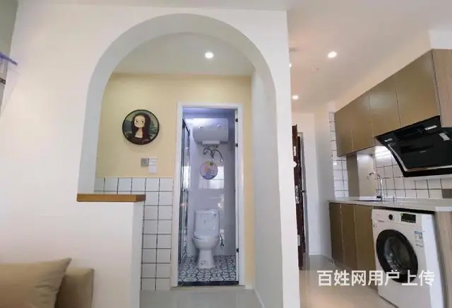多套可选 看到满意为止 押一付一 包物业 可短租 长租有优惠 - 图片 8