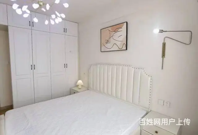 香悦半岛（奥斯卡、地铁口、龙湖天街）一房加衣帽间3000元可 - 图片 4
