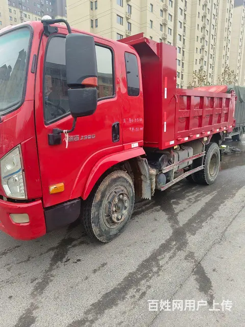 【搞定了！】南骏汽车 其他 自卸车 国5 - 图片 2
