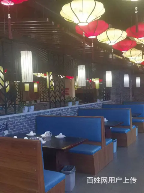 (速转店）整体转让 富明路饭店 精装修 设备全 - 图片 2