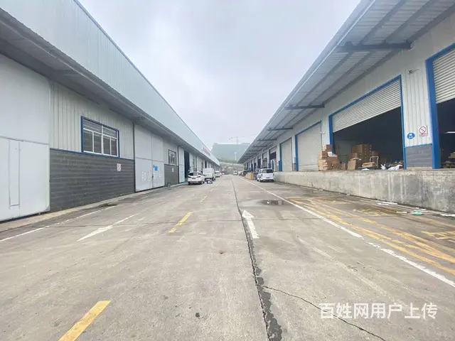 开福区沙坪大明工业园旁500,700平两栋园区厂房，仓库出租 - 图片 5