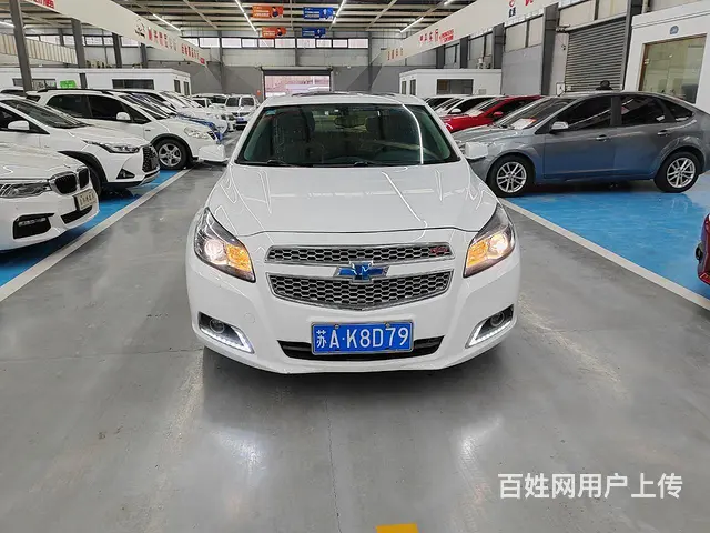 雪佛兰 迈锐宝 2014款 2.4 手自一体 SE 豪华版 - 图片 2