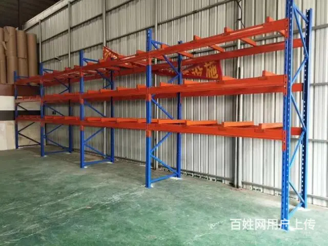 仓储货架，仓库货架，置物架 - 图片 1