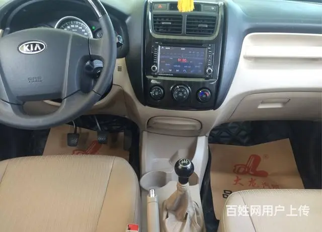 起亚狮跑 2012款 2.0L 手动 前驱 GL - 图片 6