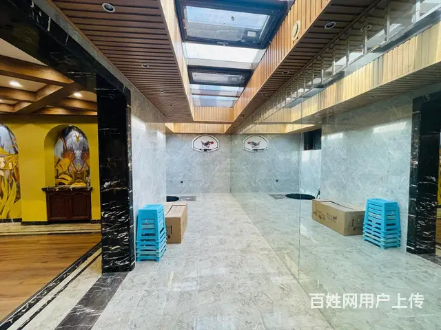 群力盛和世纪复式洋房350平一楼带花园 商务接待 居家自住 - 图片 12