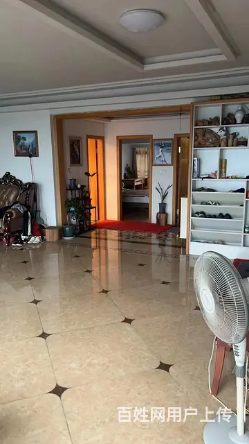东方豪景苑 商住两用1厅 中等装修 - 图片 1