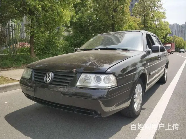 大众 桑塔纳 2006款 桑塔纳3000 2.0 手动 超越 - 图片 1