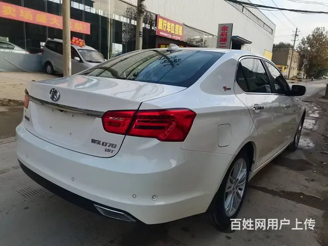 绅宝(D70) 2013款 1.8T 手自一体 行政版 - 图片 5