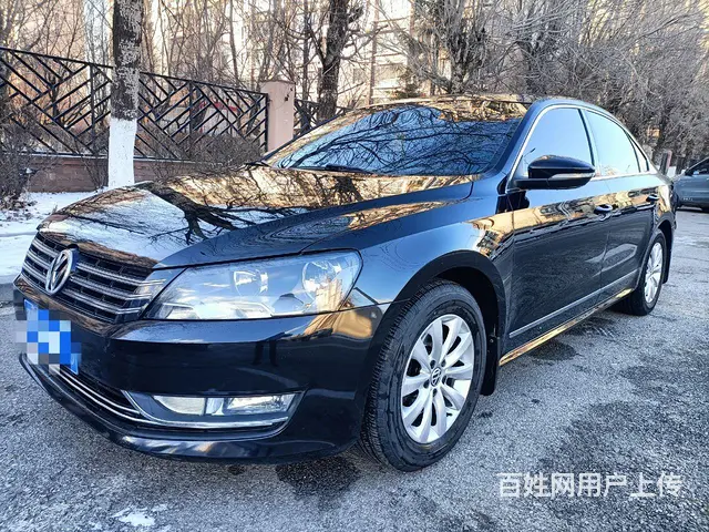 大众 帕萨特 2015款 1.8TSI 双离合 尊雅版 - 图片 3