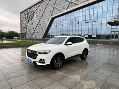 哈弗H6 2020款 H6 Coupe 1.5T 双离合 智