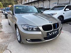 宝马3系 2009款 318i 2.0 手自一体   型