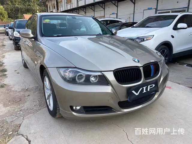宝马3系 2009款 318i 2.0 手自一体   型 - 图片 1