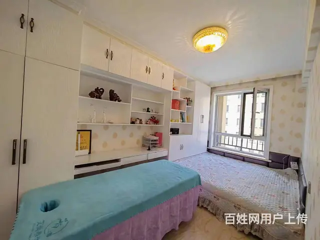 珠江附近四中国王花园精装修三室两厅两卫116平四楼兴隆尚品凤 - 图片 9