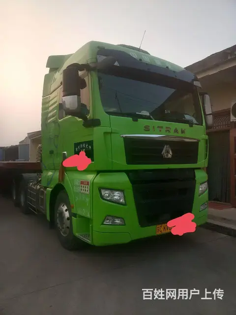 中国重汽 其他 牵引车 国5 - 图片 1