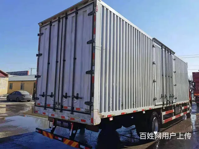 承德18年12月解放箱式货车  9.6米大单桥 - 图片 6