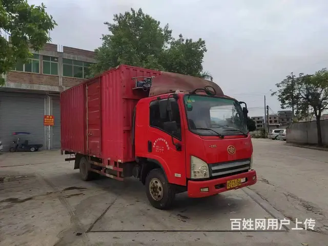 解放 厢式货车 - 图片 2