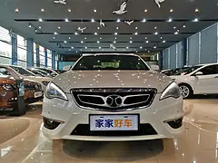 【搞定了！】绅宝(D70) 2013款 1.8T 手自一体