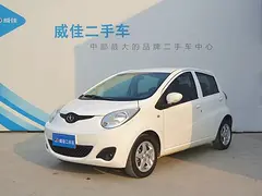 江淮悦悦 2012款 1.0L 手动 豪华型 (国