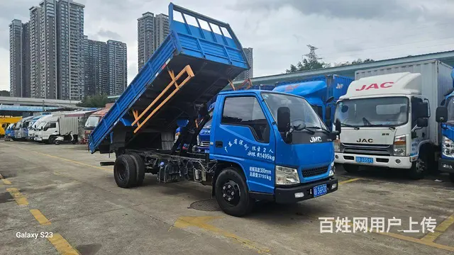 自卸车 国5 - 图片 3