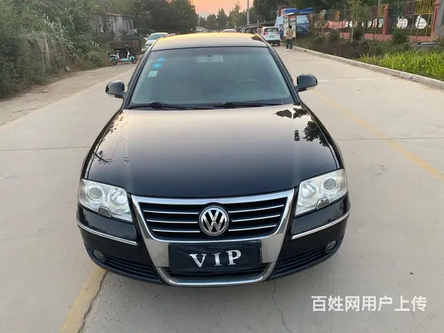 大众 帕萨特 2008款 帕萨特 领驭 1.8T 手动 - 图片 2
