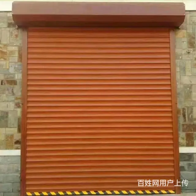 太仓卷帘门订做 电动卷帘门维修安装 - 图片 3