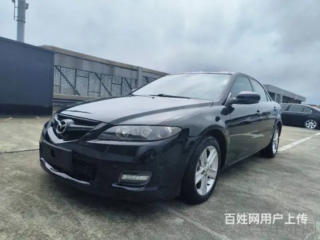 马自达6 2014款 2.0 手自一体 经典型 - 图片 2
