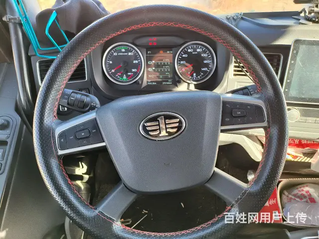 一汽解放 解放J6L 高栏/栏板 国5 - 图片 6