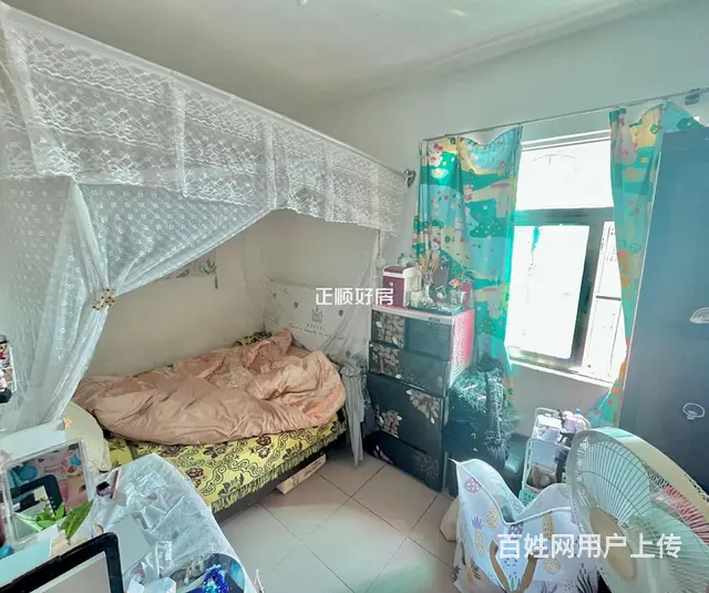 前山招商花园城旁边 翠怡花园 中装3房黄金楼层，南向 - 图片 7