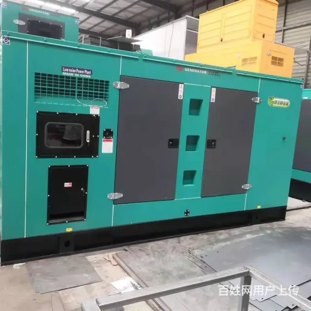 转让二手400KW发电机组 处理二手发电机组 - 图片 4