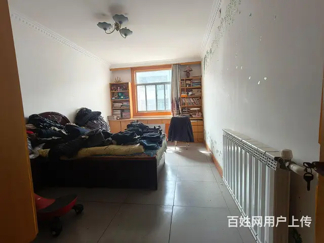 环一十八中 中州家属院6楼非顶层3室带煤球房 - 图片 3