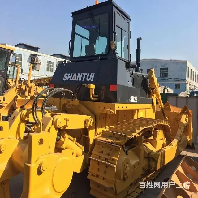 出售二手压路机 装载机 平地机 推土机 叉车 挖机 - 图片 5