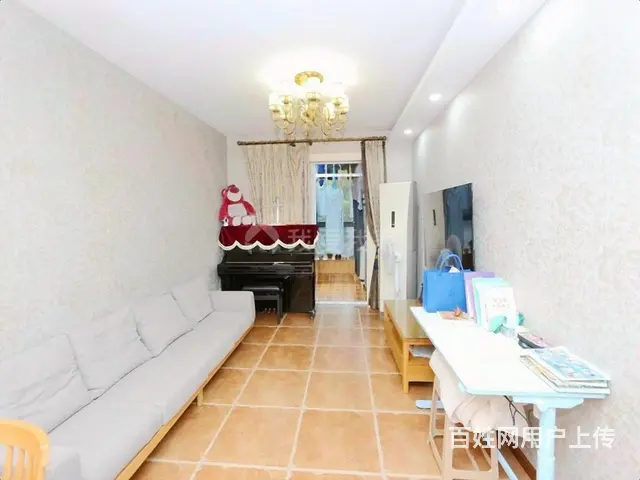 江南实验两房精装修拎包入住 双阳台 新上好房 - 图片 2