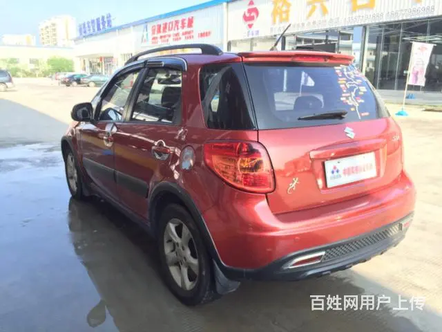 铃木天语SX4两厢 2011款 1.6L 自动 [ - 图片 8