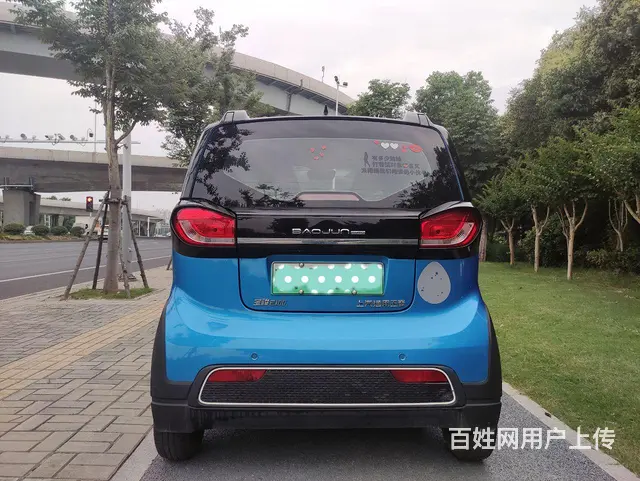 宝骏E100 2019款 智行版 - 图片 8