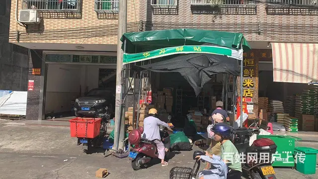 （51旺铺推荐）琼海振海路40平快递驿站转让 - 图片 5