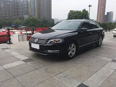 大众 帕萨特 2013款 1.8TSI 双离合 御尊版