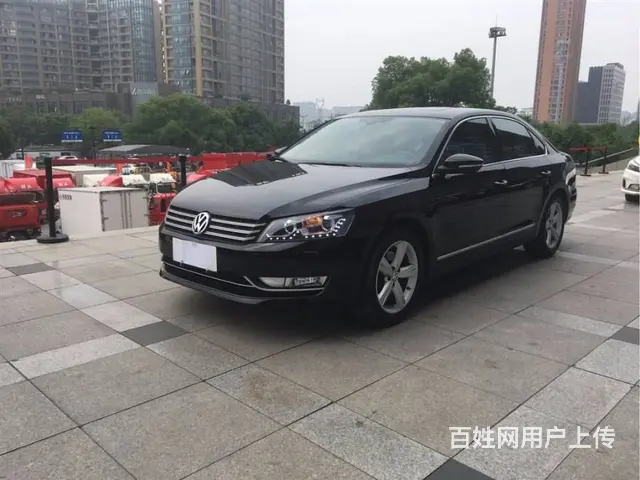 大众 帕萨特 2013款 1.8TSI 双离合 御尊版 - 图片 1