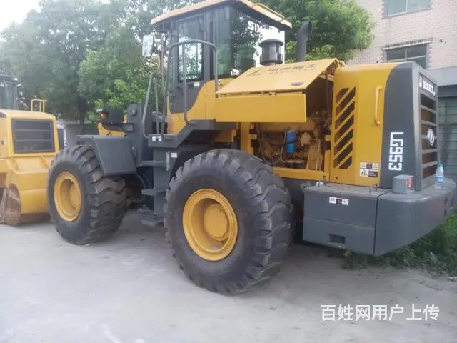 二手50装载机低价出售，原装新款，欢迎选购。 - 图片 8