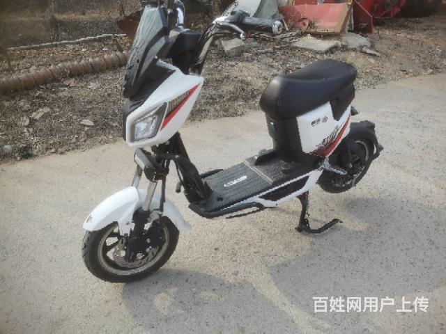 爱玛极客x100 电动车的图片