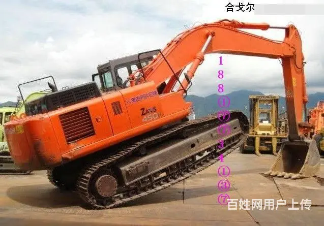 二手小松650-8挖掘机 - 图片 11