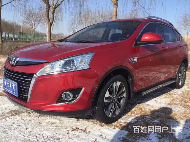 纳智捷 优6 SUV 2016款 1.8T 手自一体 魅力升 - 图片 1