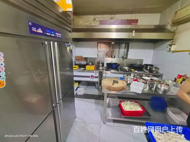 （老板本人）市一医院正对面餐馆外卖店优价转让6652 - 图片 10