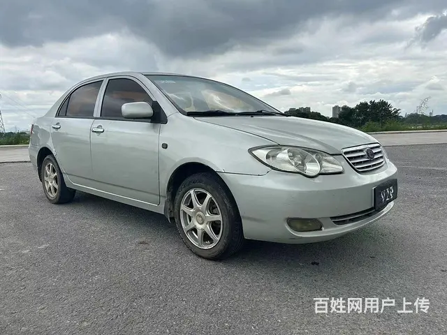 比亚迪F3 2010款 1.5 手动 新白金版 GLX-i - 图片 3