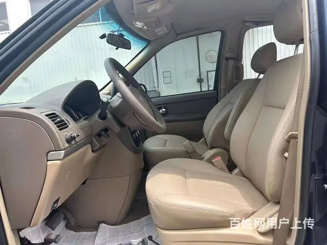 别克GL8 2013款 GL8 豪华商务车 2.4 手自一体 - 图片 8