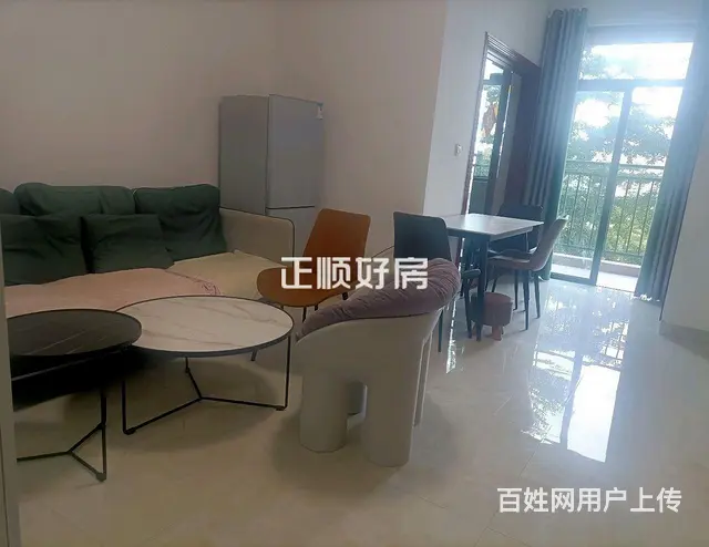 前山轻轨站 环宇城旁 心海州 精装 2房  2800元/月 - 图片 8