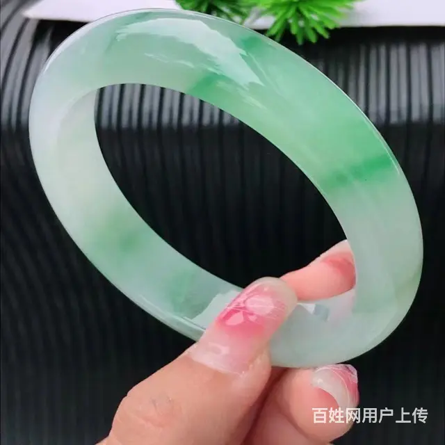 天然正品缅甸老坑翡翠【玉瑞泽珠宝】 - 图片 5
