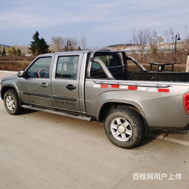 【搞定了！】黄海汽车 其他 皮卡 国4的图片