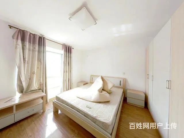 奥体中心旁水木年华3室2厅1卫简装160万中层有钥 - 图片 4