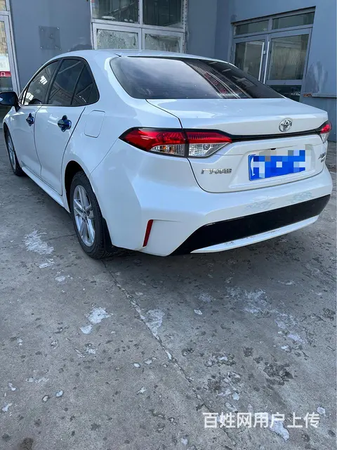 丰田 雷凌 2019款 1.2T 无级 185T 豪华版 - 图片 5